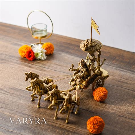 Buy Brass Home Decor Items online in India at VARYRA