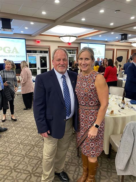 This week, Ken Kaiser was awarded the 2020 Southern Ohio PGA Golf ...