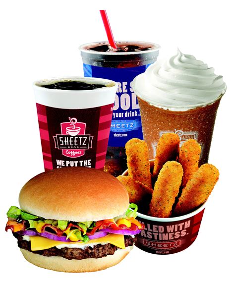 Sheetz Food Nutritional Value | Besto Blog