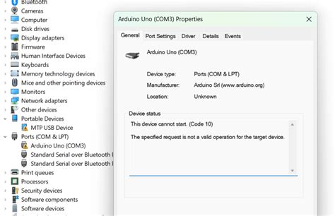 Image result for Arduino Board Not Detected