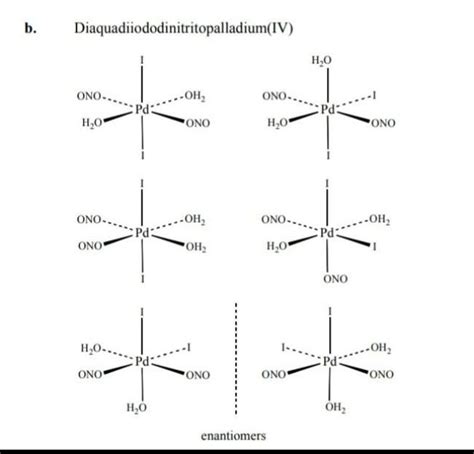 7. give structures for: ) bis(en)cobalt(11i)-h-imido-u-hydroxobis(en ...