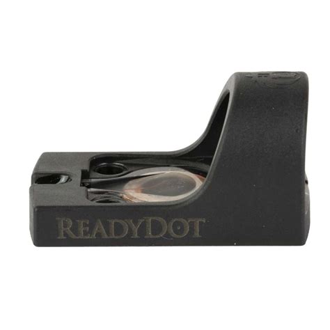 Ruger Readydot Reflex Sight 15MOA RMSc Red Dot