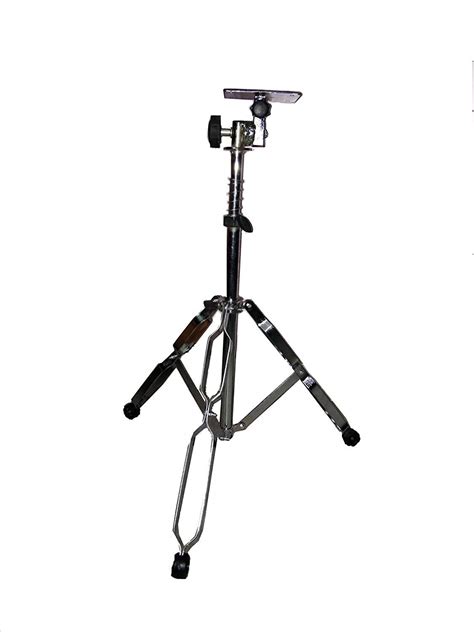Mozart Single Octopad Stand (Nickel) MS-119 : Amazon.in: Musical ...