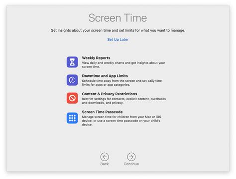 Image result for Setup Assistant Enrollment Example