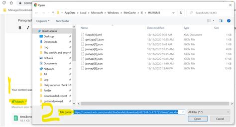 How to Input Data File Link 的图像结果