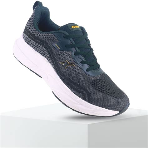 Shop Green Gold Athleisure Shoes for Men SM 1085 Online at Best Price