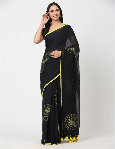 Authentic Cotton Sarees - Shop Elegant Styles at Indidha