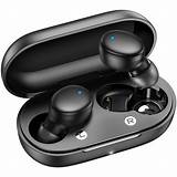 Kurdene Wireless Earbuds Bluetooth 5 3 In Ear Buds Light | Desertcart INDIA