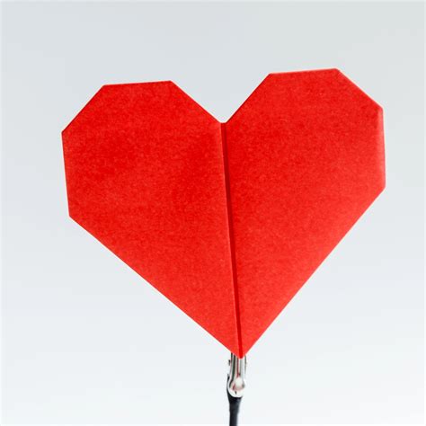 Image result for Heart Origami Box Tutorial