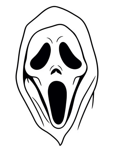 Image result for Scream Cheese Coloring Pages