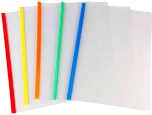 Flipkart.com | TEP Polypropylene Stick File - Stick File