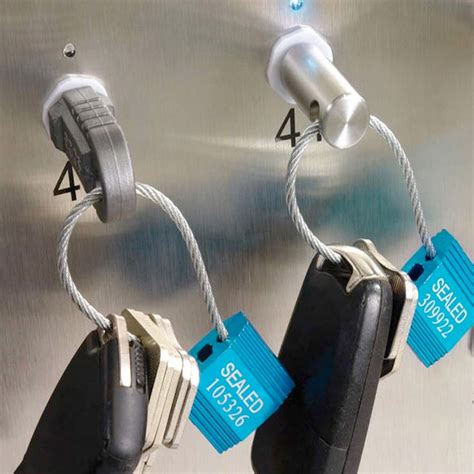 Electronic Key Management System Overview 的图像结果