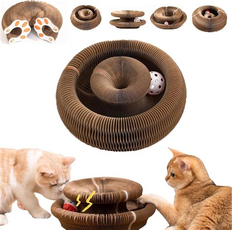 Marlenes Pet Shop, Marlenes Kitty Curl, Marlene Pets, Marlene Cat Toy ...