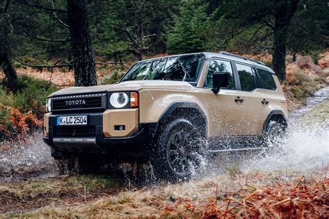 Toyota Land Cruiser Review 2024, Price & Specs | Autocar