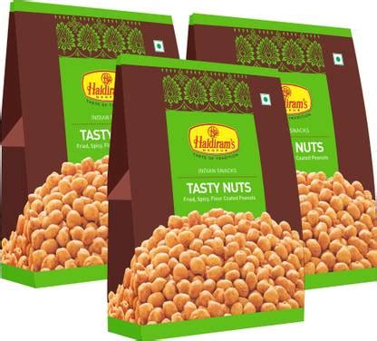 Haldiram's Tasty Nuts Price in India - Buy Haldiram's Tasty Nuts online ...