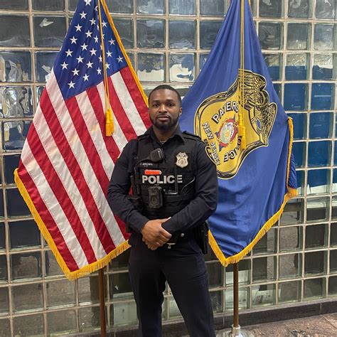 Paterson Police Department | The Paterson Police Department mourns the ...