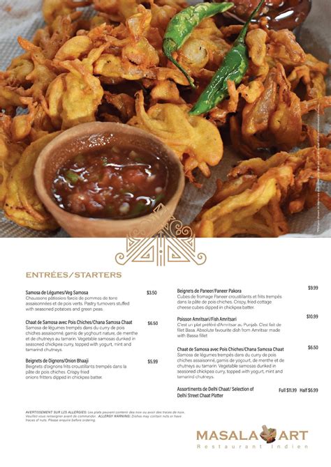 Masala Art Restaurant