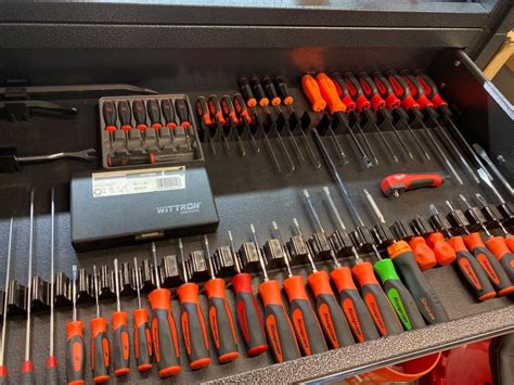 Image result for Tool Box Screwdriver Organizer