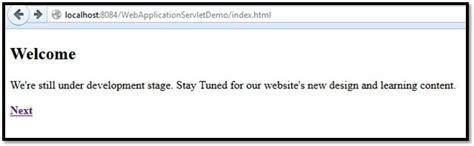 Image result for HTML in Servlet Java