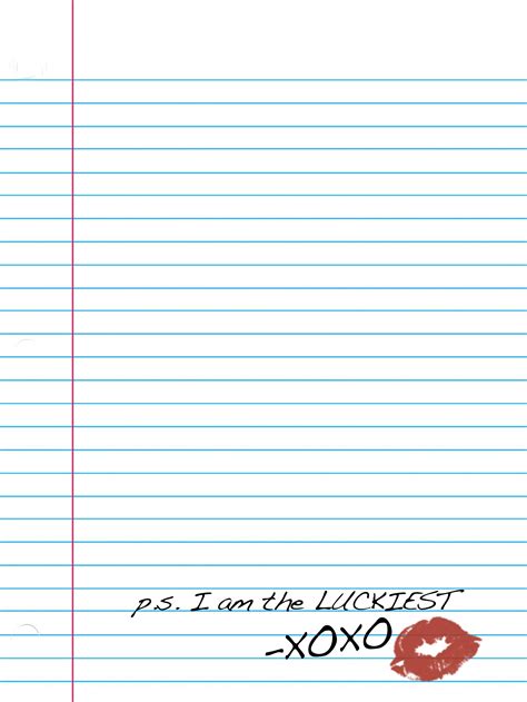 Free Printable Notebook Paper 的图像结果