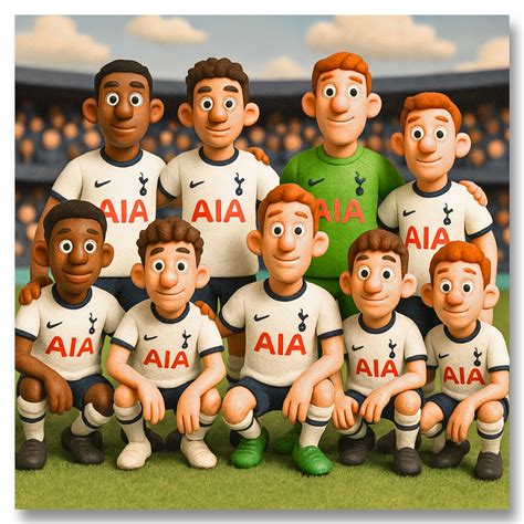 Spurs – Wall Art Central
