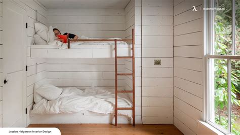 7 Most Minimal and Modern Tiny Home Loft Bed Ideas