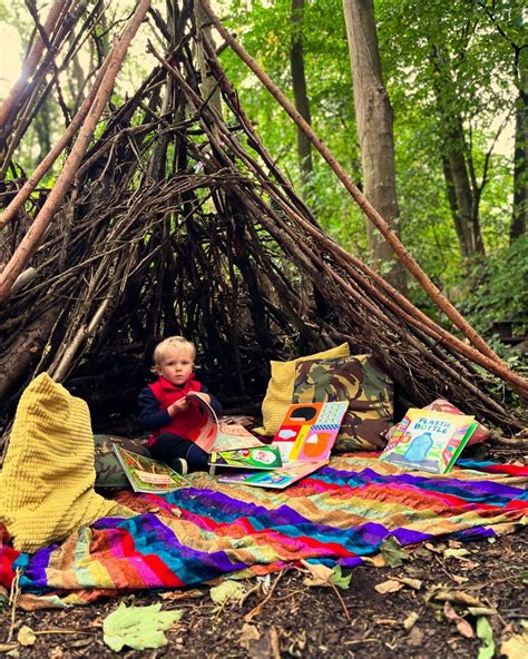 Saplings Forest School Playgroup, Park Lane, Kippax, Leeds, Castleford ...