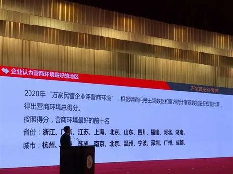 优秀！杭州在营商环境城市排名中获全国第一！-杭州新闻中心-杭州网