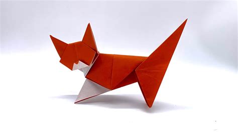Origami Cat Tutorial 的图像结果