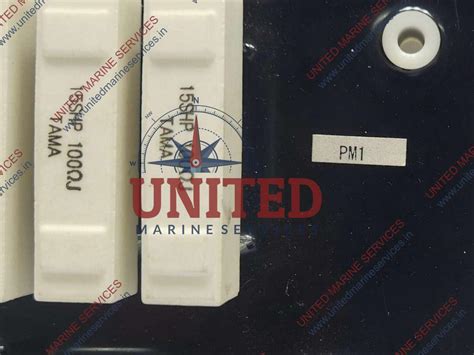 TAIYO PM-68C E AUTOMATIC VOLTAGE REGULATOR | United Marine Services