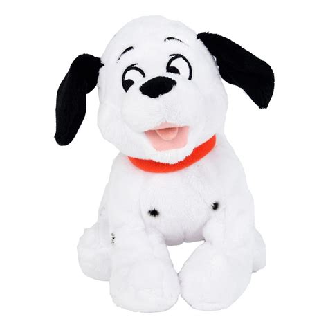 Disney 101 Dalmations Softtoy,Multicolor (10inch) : Amazon.in: Toys & Games