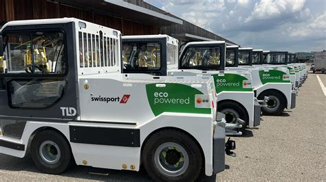Swissport International AG - Swissport leads global eco-friendly ...
