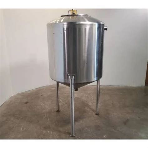 stainless steel storage tank - Stainless Steel Chemical Tank Trader ...