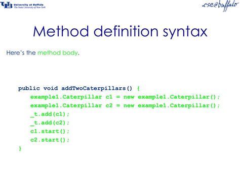 Image result for Method Computer Science Definition