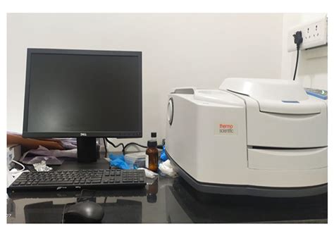 Nuclear Magnetic Resonance (NMR) Spectrometer