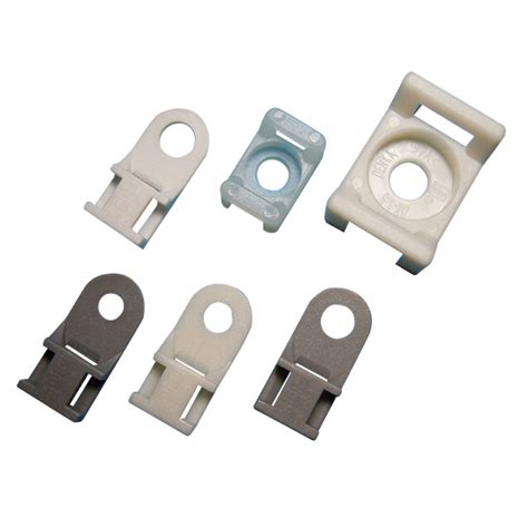Screw-Type Cable Tie Mount | DENKA ELECTRON | MISUMI India