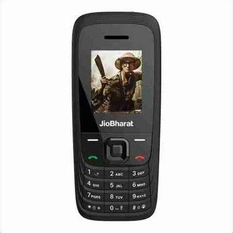 Jio JioBharat V4 4G (36 MB Storage, 20 MB RAM) Online at Best Price On ...