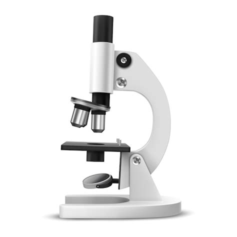 Science Microscope Side View 的图像结果