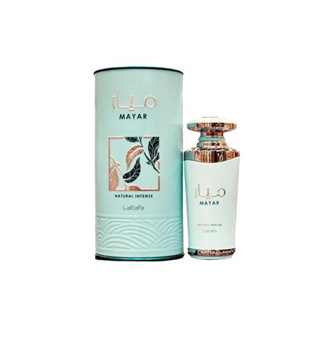 Lattafa Mayar Natural Intense Eau De Parfum For Men & Women 100ml | Lattafa