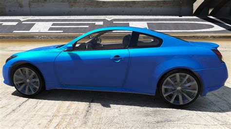 2008 Infiniti G37 Coupe Sport - GTA5-Mods.com