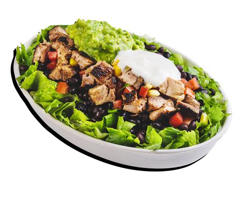 California Burrito - Nutrition