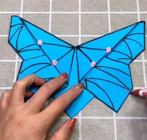 Image result for Simple Butterfly Paper Mache Tutorial