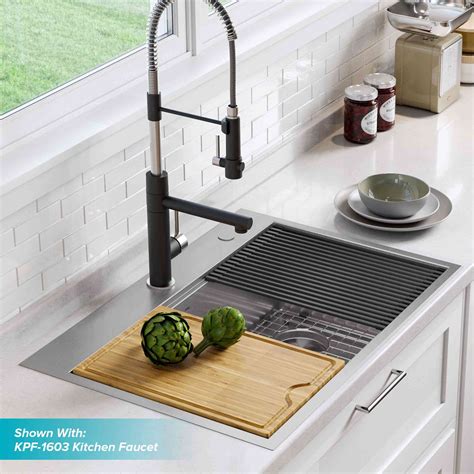 How To Style Kitchen Sink at Claude Martinez blog