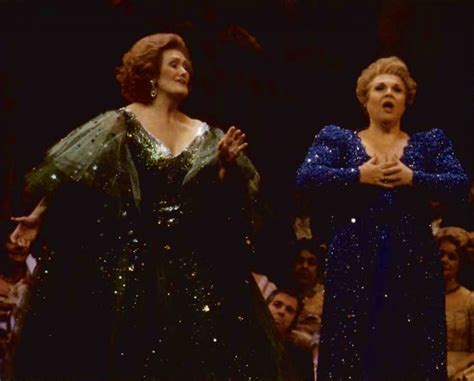 Dame Joan Sutherland and Marilyn Horne | Joan sutherland, Opera singers ...