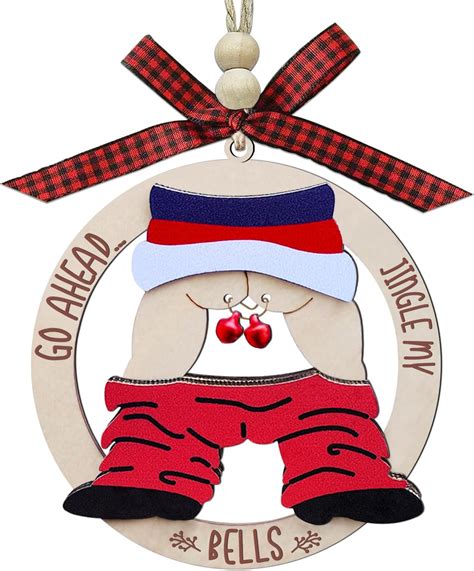 Funny Christmas Ornaments 2025, Exchange Funny Ornaments for Adults ...