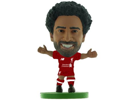 Soccerstarz Salah | prakrida