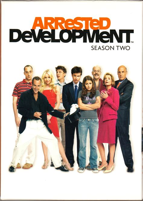 Arrested Development Season 2 Poster