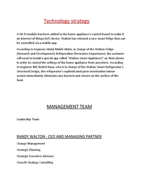 Sample Technology Strategy 的图像结果