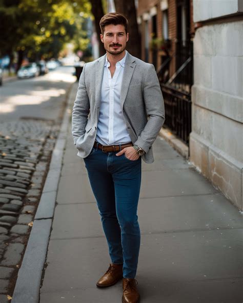 Comment rendre un jean adapté à un environnement professionnel - Hockerty