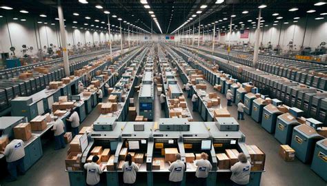 What Does Processed Through ISC Los Angeles CA USPS Mean? - PostalBoxGenie